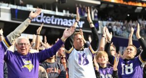 Relatório: draft da NFL em Minnesota em 28, Cincinnati em 29