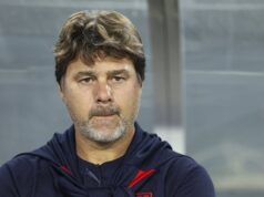Relatório: O técnico da USMNT, Mauricio Pochettino, se encontra com o AC Milan.