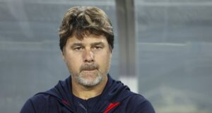 Relatório: O técnico da USMNT, Mauricio Pochettino, se encontra com o AC Milan.