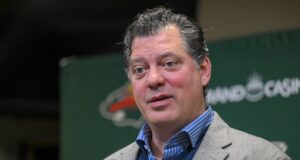 O prêmio principal de GM da NHL inclui três finalistas estreantes.