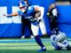 Giants WR Darius Slayton (cirurgia central) perderá o programa de offseason
