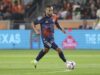 “Jack McGlynn se prepara enquanto o Dínamo passa pelo LAFC” .