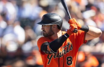 Relatórios: Struggling Giants para convocar o principal prospecto Bryce Aldridge
