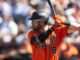Relatórios: Struggling Giants para convocar o principal prospecto Bryce Aldridge