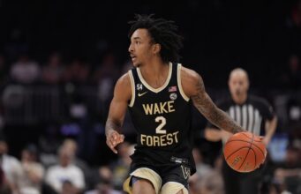Tennessee consegue transferência de Wake Forest, Jock Harris