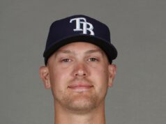 O White Sox adquiriu LHP Joe Rock dos Rays.