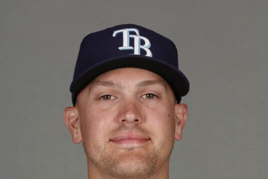 O White Sox adquiriu LHP Joe Rock dos Rays.