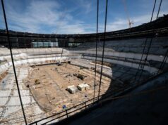 Doce música: Nashville foi oficialmente nomeada anfitriã do Super Bowl de 2030.