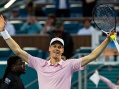 Janek Sner bate recorde de títulos consecutivos do ATP Masters 1000 com vitória em Madrid
