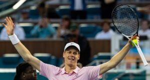 Janek Sner bate recorde de títulos consecutivos do ATP Masters 1000 com vitória em Madrid