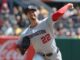 Marlins LHP Robbie Snelling está pronto para fazer sua estreia contra o Nationals.