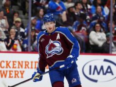 Finalistas do Troféu Norris: Cal Makar, Rasmus Dahlen, Zach Werenski