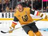 Mark Stone, do Golden Knights, goleiro do AVS de volta para o jogo 3