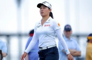 O número 2 do mundo, Geno Thetkol, está consecutivo no Mizuho USA.