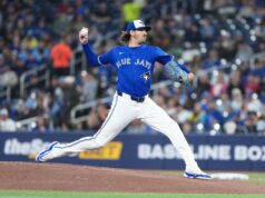 Kevin Gausman e Jays querem vingar a varredura do primeiro lugar dos Rays