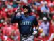 Os Mariners colocaram INF Will Wilson (polegar) na lista de feridos de 10 dias.