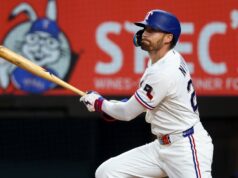 O dia a dia dos Rangers de Brendan Nemo com torção no tornozelo