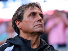 Os ajustes estão chegando durante a visita do Inter Miami ao Toronto FC.