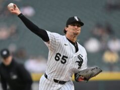 White Sox RHP Davis Martin apresentou números sérios contra os Mariners.