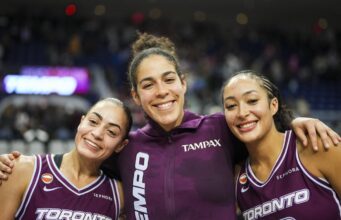 Equipe veterana de Tempo pronta para estreia na WNBA contra o jovem Irfan