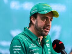 Fernando Alonso incerto sobre o futuro da F1, mas não vai parar de correr
