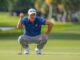 Colin Morikawa retirou-se do Trust Championship.