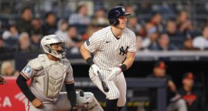 Ben Rice (HR de 3 corridas) apoia Will Warren na vitória dos Yankees sobre O’s.