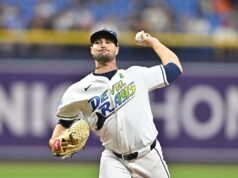 Shane McClenaghan ajuda os Rays a derrotar os humildes Giants.