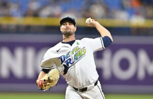 Shane McClenaghan ajuda os Rays a derrotar os humildes Giants.