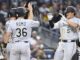 Monitaka Murakami homenageia novamente, White Sox derrota Padres
