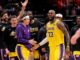 “Lakers ultrapassa Rockets, sela a série em 6, marca data com Thunder” .