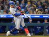 Após a entrada de 8 corridas do Blue Jays, os Twins se recuperaram