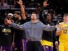 Lakers relatam ‘nenhuma mudança’ no status de Luka Donk para a série vs.
