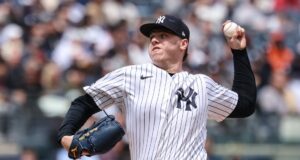 Depois de um fim de semana decepcionante, os Yankees tentam endireitar o navio nos Orioles.