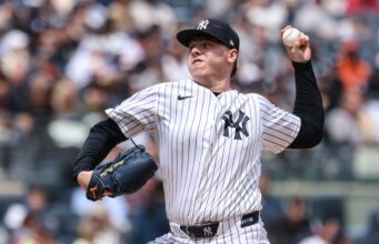 Depois de um fim de semana decepcionante, os Yankees tentam endireitar o navio nos Orioles.