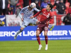 Apesar das lesões, o Toronto FC força o empate com o Earthquakes.