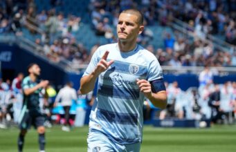 O Sporting KC quebrou a sequência de derrotas com um empate frente aos Sounders.