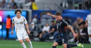 Perdeu por 2 a 0, marcou duas vezes no final do empate LAFC x San Diego