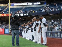 Rodada da MLB: Yankees, de luto pela morte de John Sterling, venceram Orioles