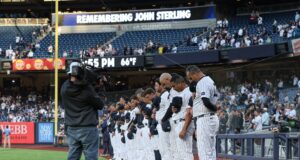 Rodada da MLB: Yankees, de luto pela morte de John Sterling, venceram Orioles