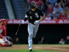 Monitaka Murakami está em casa novamente como White Sox Top Angels.