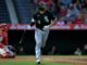 Monitaka Murakami está em casa novamente como White Sox Top Angels.
