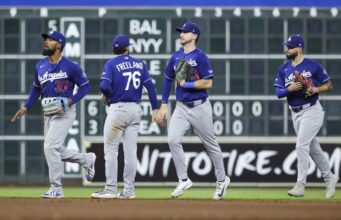 Sensação de ‘renascimento’, desesperado pela produção contínua no ataque dos Dodgers vs.