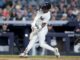 Jacob deGrom foi assombrado por demônios familiares enquanto os Yankees derrotavam os Rangers.