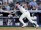 Cody Bellinger, os Yankees no controle de cruzeiro quando encontram os Rangers.