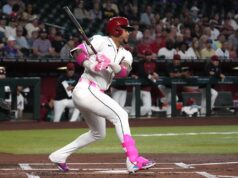 Os D-backs estarão ansiosos para atacar no primeiro jogo contra o Mets.