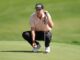 Matt McCarty está na frente porque o clima dificulta o Trust Championship.