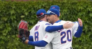 Rodada da MLB: Cubs vencem Reds pela 15ª vitória em casa
