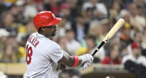 Cardinals vs. Padres em busca de aumento contínuo.
