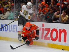 Os Ducks procuram se reagrupar no Jogo 4 contra os Golden Knights.